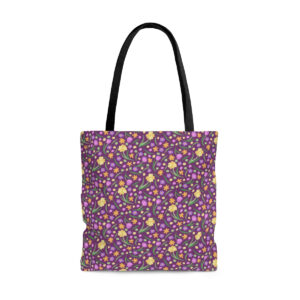 Vibrant Spring Tote Bag