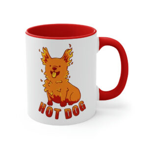 Hot Dog Mug