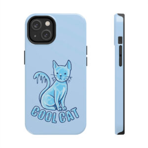 Cool Cat Phone Case