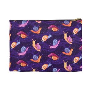 Space Snails Accessory Pouch
