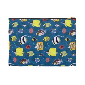 Swimming Fish Accessory Pouch