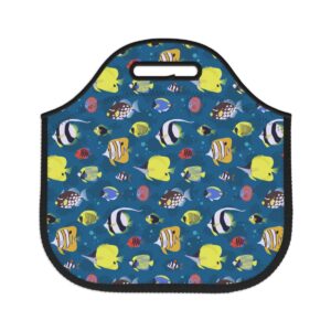 Swimming Fish Lunch Bag